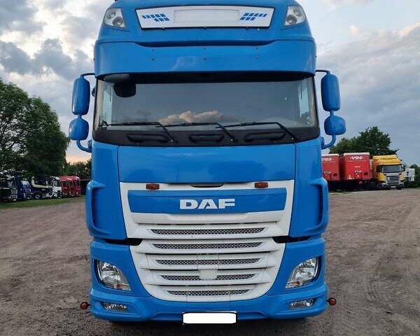 Даф XF 105, объемом двигателя 0 л и пробегом 891 тыс. км за 24304 $, фото 3 на Automoto.ua
