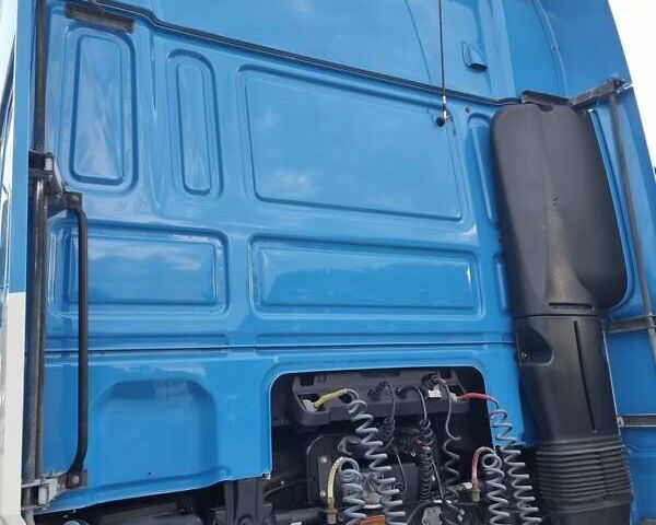 Даф XF 105, объемом двигателя 0 л и пробегом 891 тыс. км за 24304 $, фото 8 на Automoto.ua