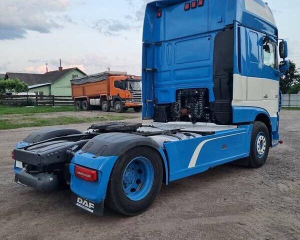 Даф XF 105, объемом двигателя 0 л и пробегом 891 тыс. км за 24304 $, фото 7 на Automoto.ua