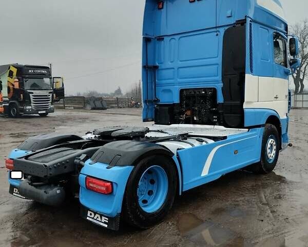 Даф XF 105, объемом двигателя 0 л и пробегом 933 тыс. км за 24897 $, фото 7 на Automoto.ua