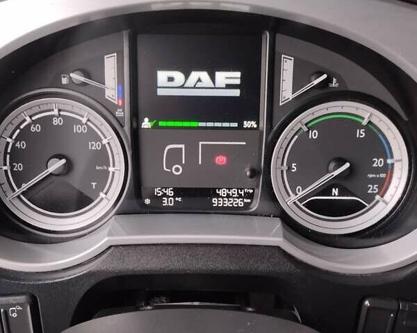 Даф XF 105, объемом двигателя 0 л и пробегом 933 тыс. км за 24897 $, фото 16 на Automoto.ua