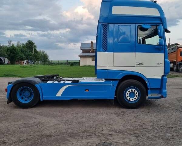 Даф XF 105, объемом двигателя 0 л и пробегом 891 тыс. км за 24304 $, фото 2 на Automoto.ua