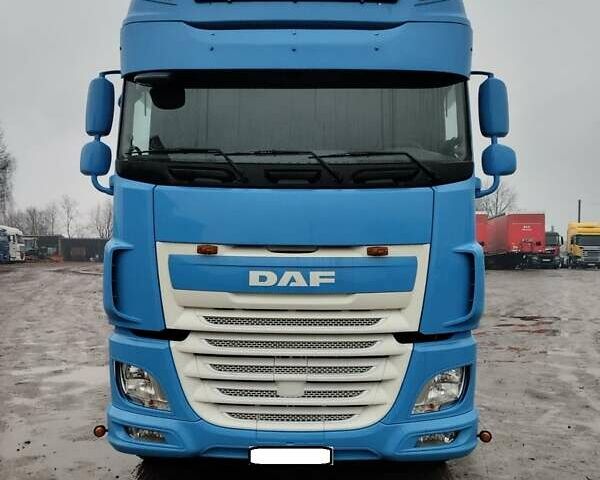 Даф XF 105, объемом двигателя 0 л и пробегом 933 тыс. км за 24897 $, фото 1 на Automoto.ua