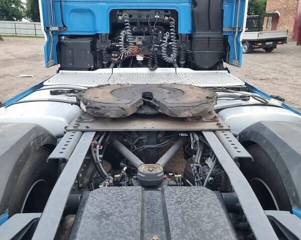 Даф XF 105, объемом двигателя 0 л и пробегом 891 тыс. км за 24304 $, фото 10 на Automoto.ua