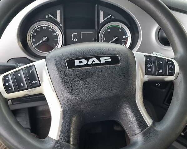 Даф XF 105, объемом двигателя 0 л и пробегом 891 тыс. км за 24304 $, фото 15 на Automoto.ua