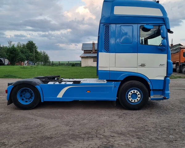 Даф XF 105, объемом двигателя 0 л и пробегом 891 тыс. км за 23591 $, фото 3 на Automoto.ua