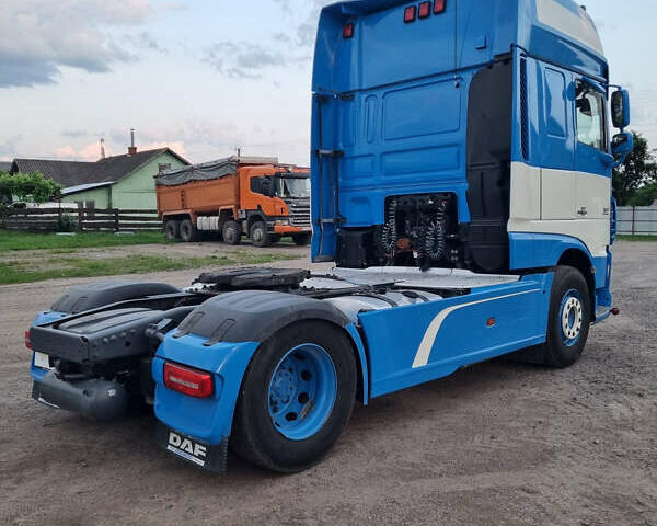 Даф XF 105, объемом двигателя 0 л и пробегом 891 тыс. км за 23591 $, фото 4 на Automoto.ua