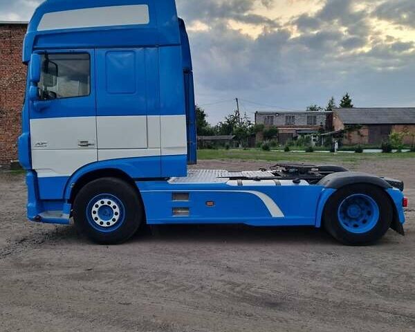 Даф XF 105, объемом двигателя 0 л и пробегом 891 тыс. км за 24304 $, фото 4 на Automoto.ua