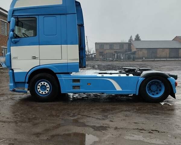 Даф XF 105, объемом двигателя 0 л и пробегом 933 тыс. км за 24897 $, фото 4 на Automoto.ua
