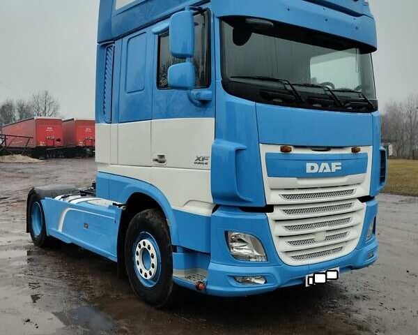 Даф XF 105, объемом двигателя 0 л и пробегом 933 тыс. км за 24521 $, фото 1 на Automoto.ua