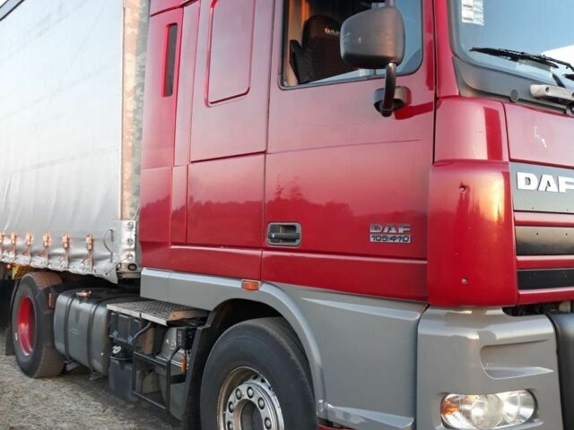 Даф XF 105, об'ємом двигуна 0 л та пробігом 0 тис. км за 248 $, фото 1 на Automoto.ua