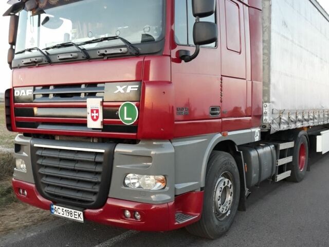 Даф XF 105, об'ємом двигуна 0 л та пробігом 0 тис. км за 248 $, фото 2 на Automoto.ua