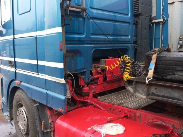 Даф XF 105, объемом двигателя 0 л и пробегом 0 тыс. км за 15000 $, фото 3 на Automoto.ua