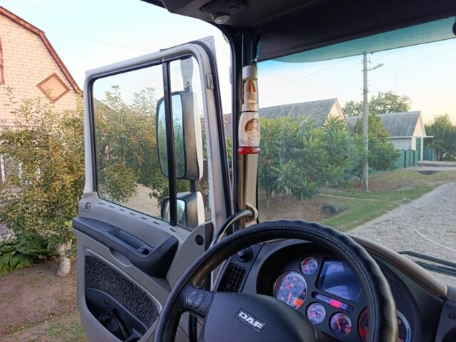 Даф XF 105, объемом двигателя 0 л и пробегом 0 тыс. км за 16500 $, фото 7 на Automoto.ua