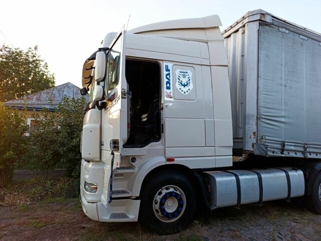 Даф XF 105, объемом двигателя 0 л и пробегом 0 тыс. км за 16500 $, фото 2 на Automoto.ua