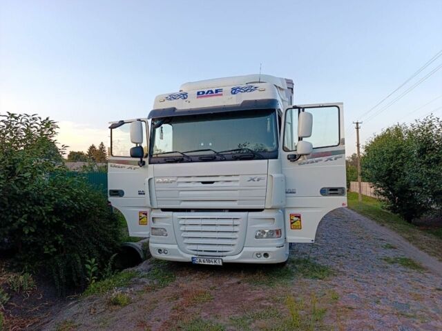 Даф XF 105, объемом двигателя 0 л и пробегом 0 тыс. км за 16500 $, фото 8 на Automoto.ua