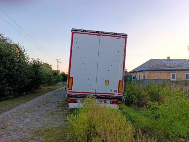 Даф XF 105, объемом двигателя 0 л и пробегом 0 тыс. км за 16500 $, фото 9 на Automoto.ua