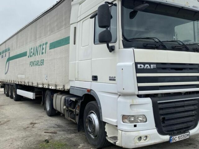 Даф XF 105, объемом двигателя 0 л и пробегом 0 тыс. км за 18500 $, фото 2 на Automoto.ua