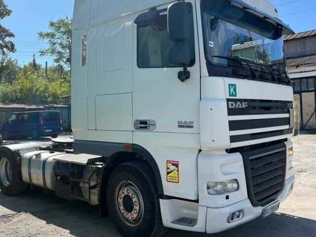 Даф XF 105, об'ємом двигуна 0 л та пробігом 0 тис. км за 13300 $, фото 1 на Automoto.ua