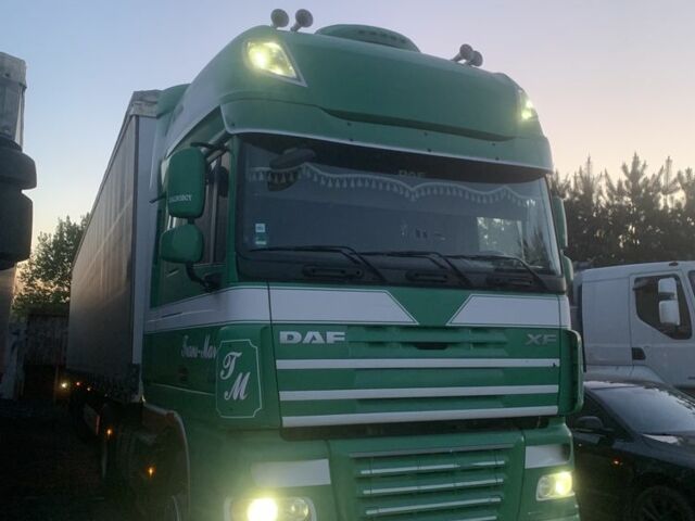 Даф XF 105, объемом двигателя 0 л и пробегом 0 тыс. км за 17000 $, фото 2 на Automoto.ua