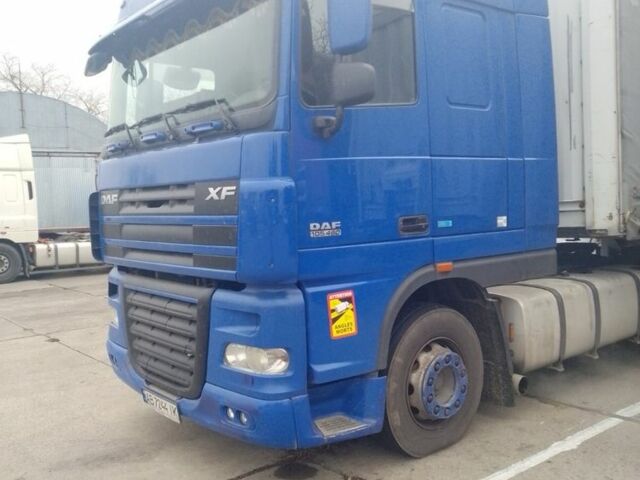 Даф XF 105, объемом двигателя 0 л и пробегом 0 тыс. км за 14999 $, фото 2 на Automoto.ua