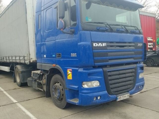 Даф XF 105, объемом двигателя 0 л и пробегом 0 тыс. км за 14999 $, фото 1 на Automoto.ua