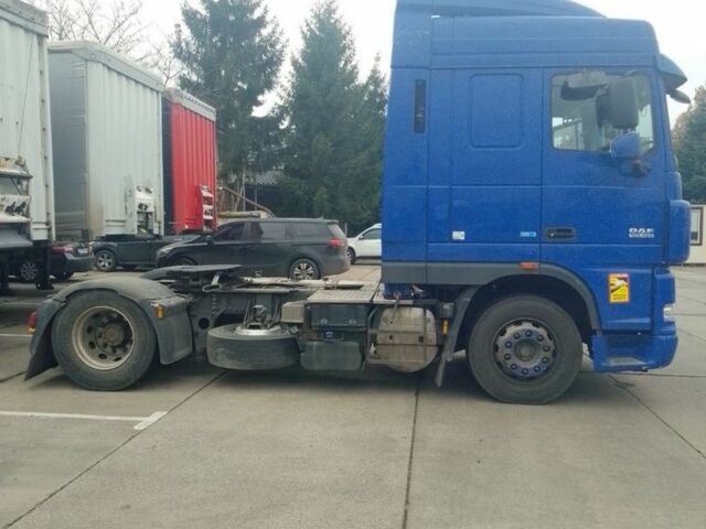 Даф XF 105, объемом двигателя 0 л и пробегом 0 тыс. км за 14999 $, фото 3 на Automoto.ua