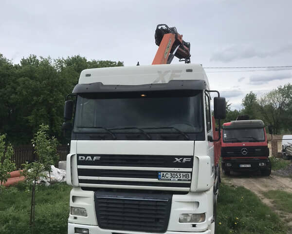 Даф XF 105, об'ємом двигуна 0 л та пробігом 621 тис. км за 34500 $, фото 1 на Automoto.ua