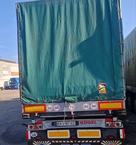 Жовтий Даф XF 105, об'ємом двигуна 12.9 л та пробігом 100 тис. км за 19500 $, фото 12 на Automoto.ua