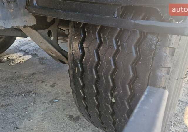 Жовтий Даф XF 105, об'ємом двигуна 12.9 л та пробігом 100 тис. км за 19500 $, фото 14 на Automoto.ua