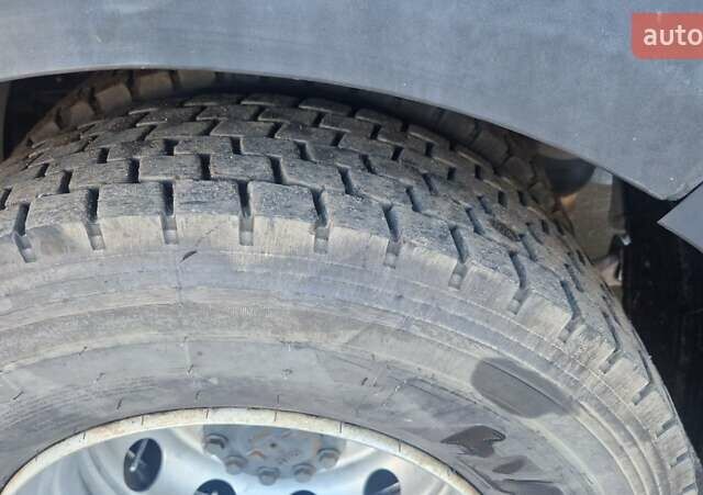 Жовтий Даф XF 105, об'ємом двигуна 12.9 л та пробігом 100 тис. км за 19500 $, фото 13 на Automoto.ua