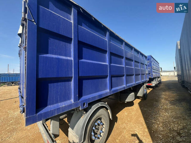 Желтый Даф XF 105, объемом двигателя 12.9 л и пробегом 900 тыс. км за 17500 $, фото 20 на Automoto.ua