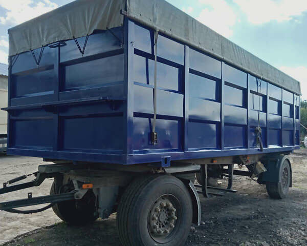 Желтый Даф XF 105, объемом двигателя 12.9 л и пробегом 900 тыс. км за 17500 $, фото 10 на Automoto.ua