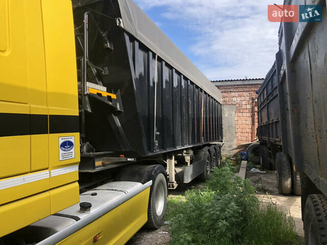 Жовтий Даф XF 105, об'ємом двигуна 0 л та пробігом 1 тис. км за 17500 $, фото 2 на Automoto.ua