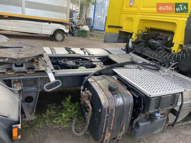 Желтый Даф XF 105, объемом двигателя 0 л и пробегом 980 тыс. км за 12000 $, фото 6 на Automoto.ua