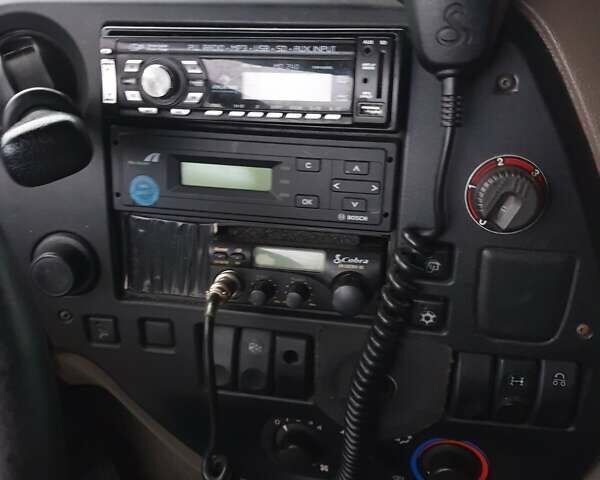 Жовтий Даф XF 105, об'ємом двигуна 12.9 л та пробігом 1 тис. км за 27500 $, фото 14 на Automoto.ua