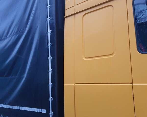 Жовтий Даф XF 105, об'ємом двигуна 12.9 л та пробігом 1 тис. км за 27500 $, фото 33 на Automoto.ua