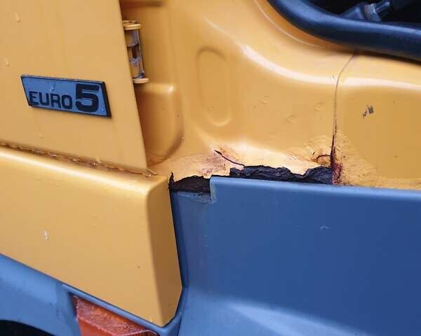 Жовтий Даф XF 105, об'ємом двигуна 12.9 л та пробігом 1 тис. км за 27500 $, фото 11 на Automoto.ua