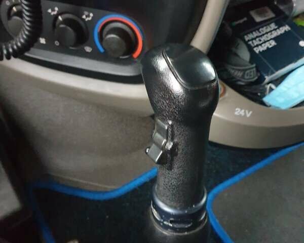 Жовтий Даф XF 105, об'ємом двигуна 12.9 л та пробігом 1 тис. км за 27500 $, фото 13 на Automoto.ua