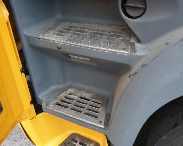 Жовтий Даф XF 105, об'ємом двигуна 12.9 л та пробігом 1 тис. км за 27500 $, фото 27 на Automoto.ua