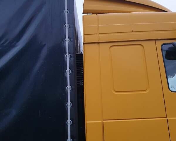 Жовтий Даф XF 105, об'ємом двигуна 12.9 л та пробігом 1 тис. км за 27500 $, фото 34 на Automoto.ua