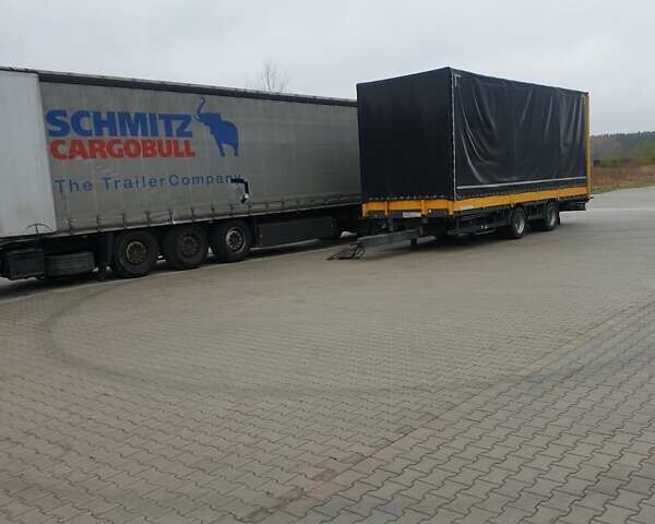 Жовтий Даф XF 105, об'ємом двигуна 12.9 л та пробігом 1 тис. км за 27500 $, фото 5 на Automoto.ua