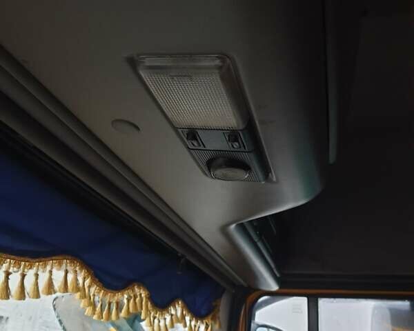 Жовтий Даф XF 105, об'ємом двигуна 12.9 л та пробігом 1 тис. км за 27500 $, фото 25 на Automoto.ua