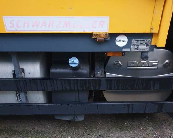 Жовтий Даф XF 105, об'ємом двигуна 12.9 л та пробігом 1 тис. км за 27500 $, фото 31 на Automoto.ua