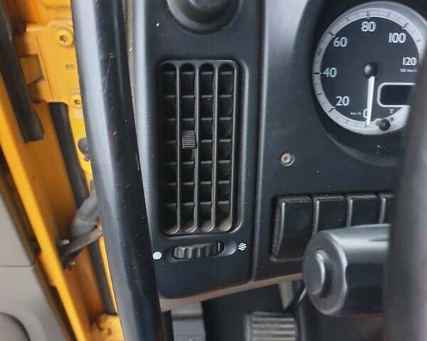 Жовтий Даф XF 105, об'ємом двигуна 12.9 л та пробігом 1 тис. км за 27500 $, фото 38 на Automoto.ua