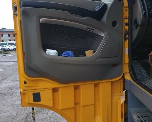 Жовтий Даф XF 105, об'ємом двигуна 12.9 л та пробігом 1 тис. км за 27500 $, фото 28 на Automoto.ua