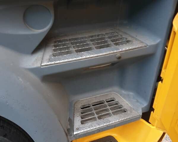 Жовтий Даф XF 105, об'ємом двигуна 12.9 л та пробігом 1 тис. км за 27500 $, фото 12 на Automoto.ua