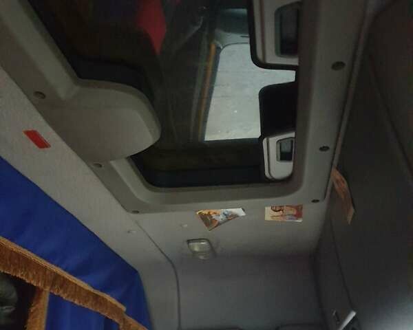 Жовтий Даф XF 105, об'ємом двигуна 12.9 л та пробігом 1 тис. км за 27500 $, фото 10 на Automoto.ua