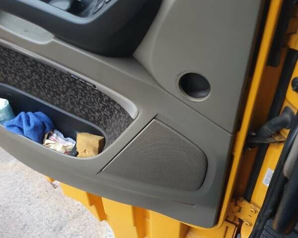 Жовтий Даф XF 105, об'ємом двигуна 12.9 л та пробігом 1 тис. км за 27500 $, фото 37 на Automoto.ua