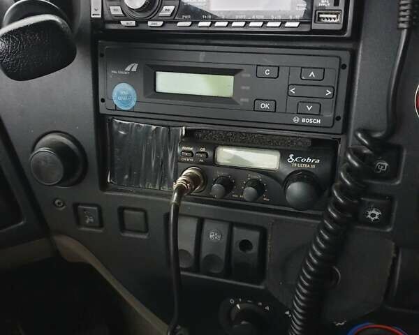 Жовтий Даф XF 105, об'ємом двигуна 12.9 л та пробігом 1 тис. км за 27500 $, фото 16 на Automoto.ua